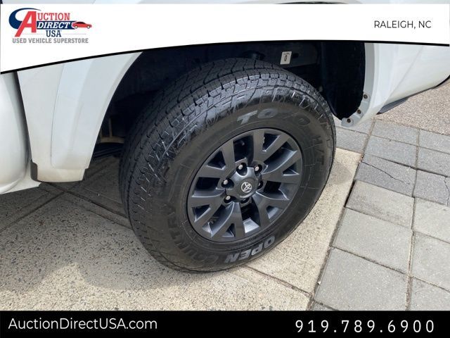2023 Toyota Tacoma SR5 Raleigh NC