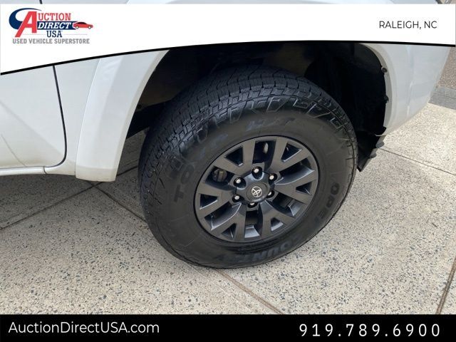 2023 Toyota Tacoma SR5 Raleigh NC