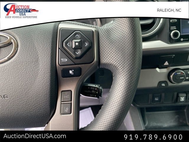 2023 Toyota Tacoma SR5 Raleigh NC