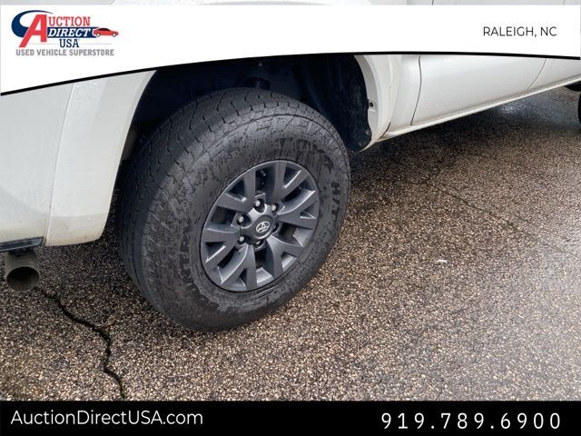 2023 Toyota Tacoma SR5 Raleigh NC
