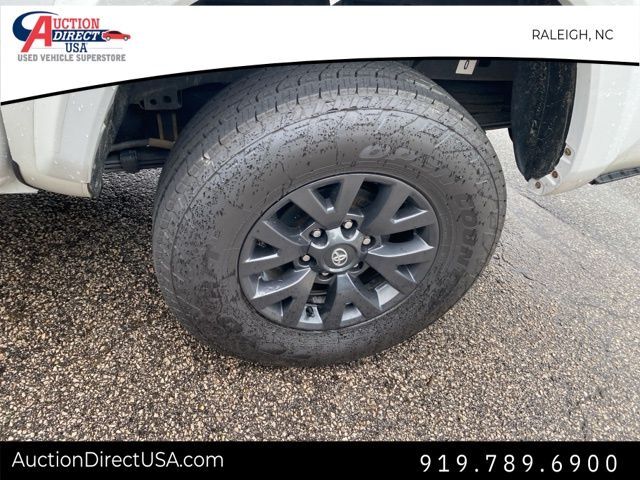 2023 Toyota Tacoma SR5 Raleigh NC