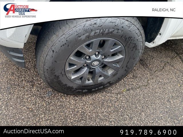 2023 Toyota Tacoma SR5 Raleigh NC
