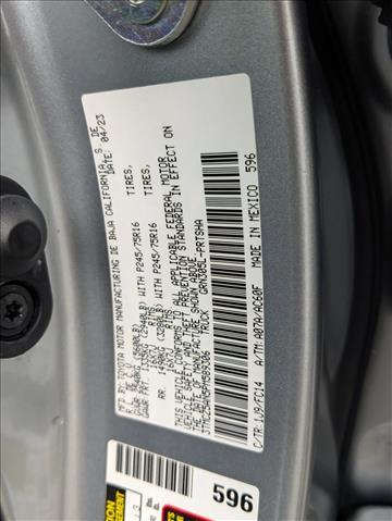 2023 Toyota Tacoma SR5 Roseville CA