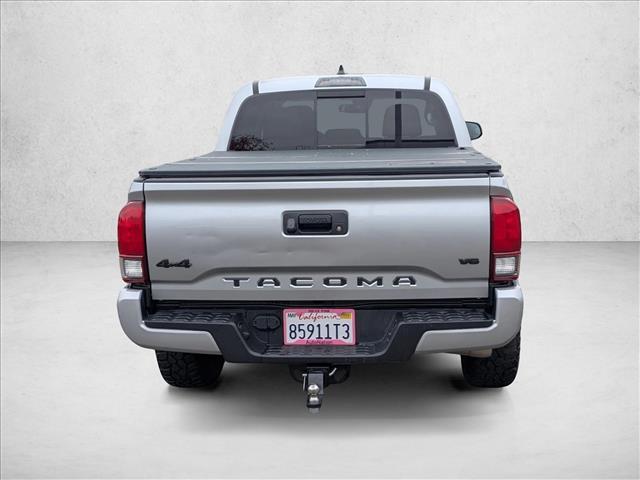 2023 Toyota Tacoma SR5 Roseville CA