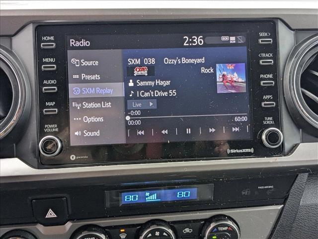 2023 Toyota Tacoma SR5 Roseville CA