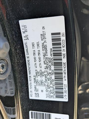 2023 Toyota Tacoma SR5 Roseville CA