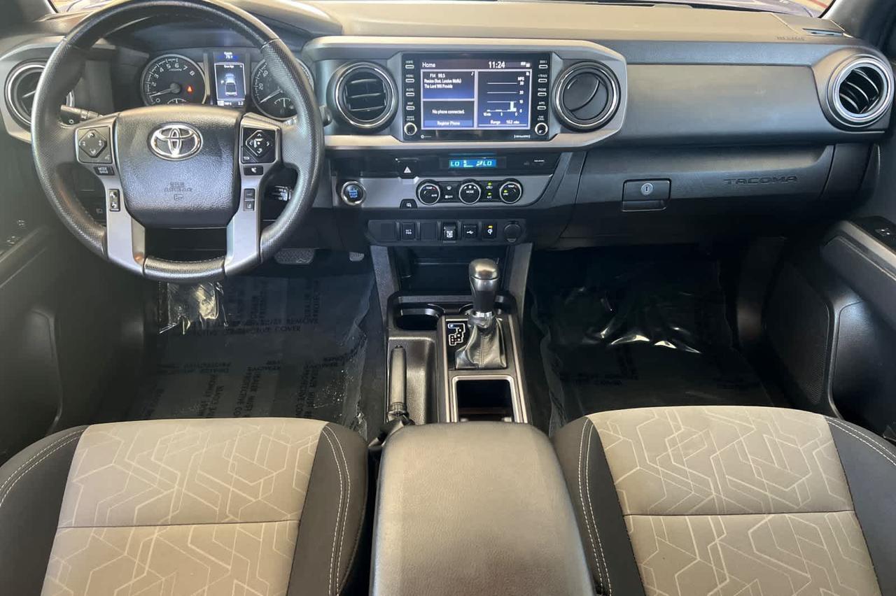 2023 Toyota Tacoma SR5