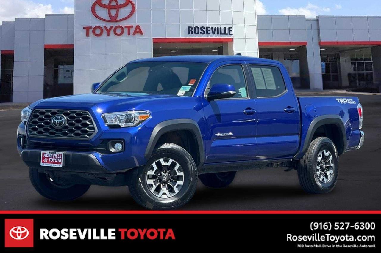 2023 Toyota Tacoma SR5