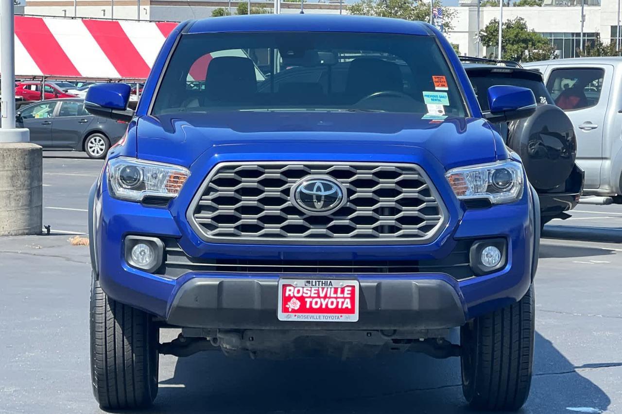 2023 Toyota Tacoma SR5 Roseville CA