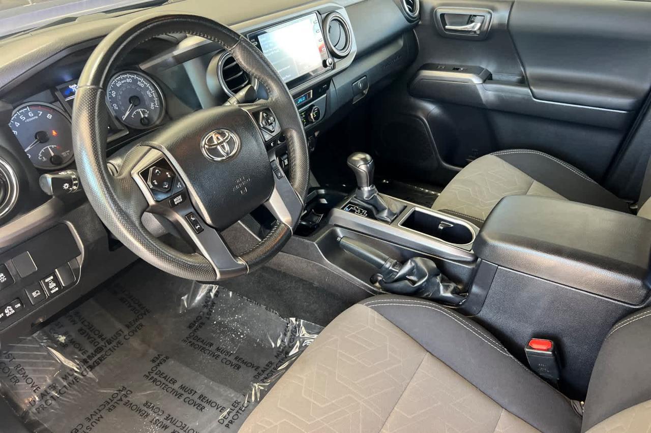 2023 Toyota Tacoma SR5 Roseville CA