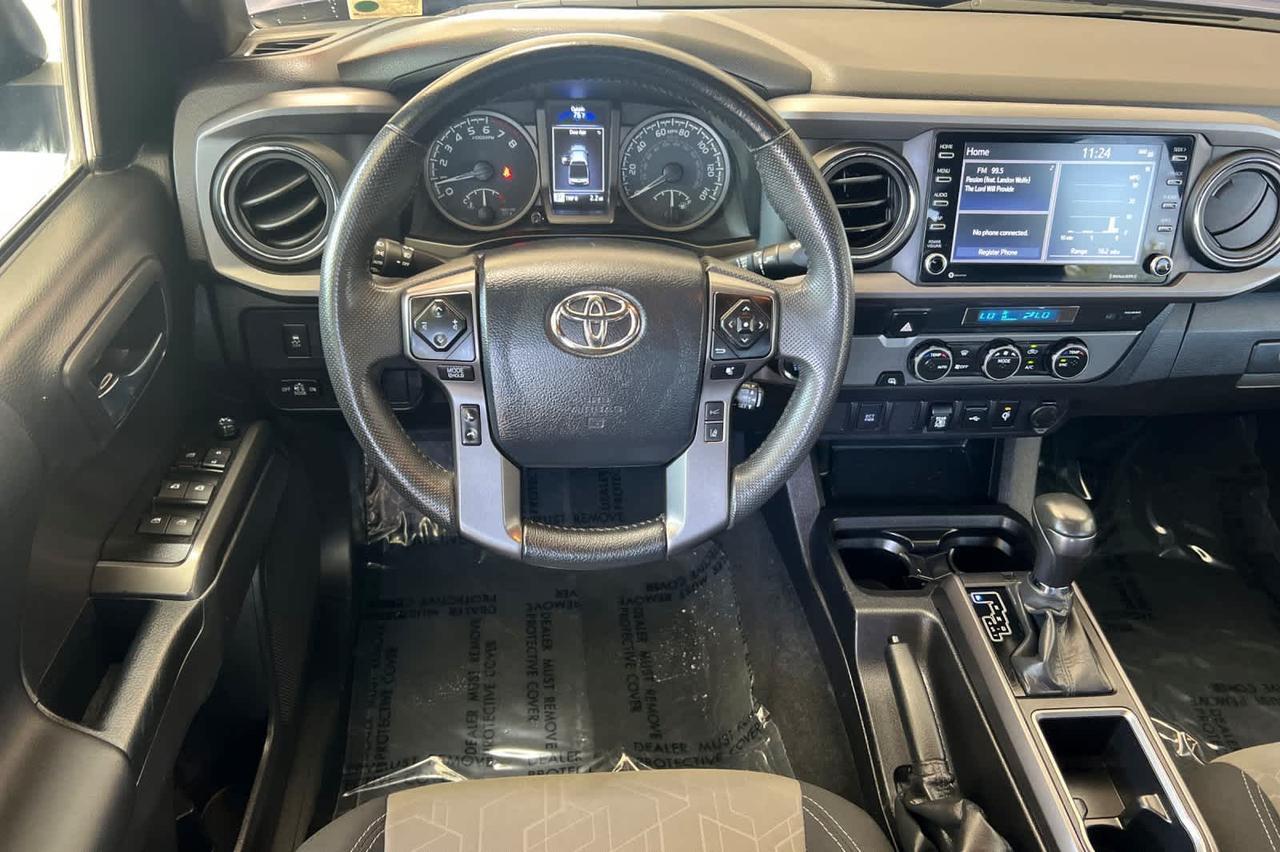 2023 Toyota Tacoma SR5 Roseville CA