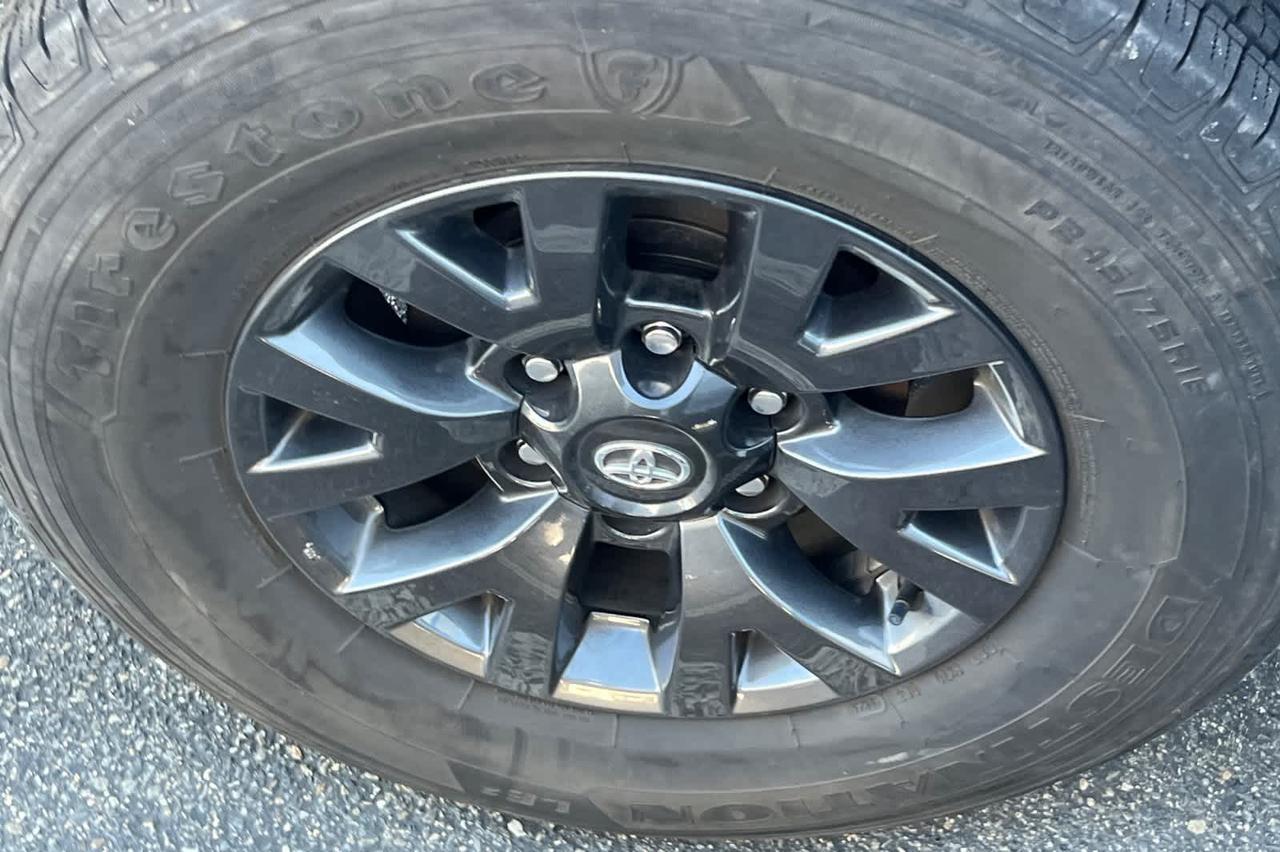 2023 Toyota Tacoma SR5 Roseville CA