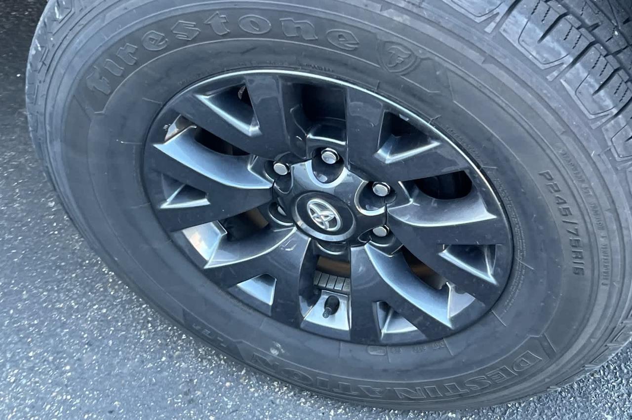 2023 Toyota Tacoma SR5 Roseville CA