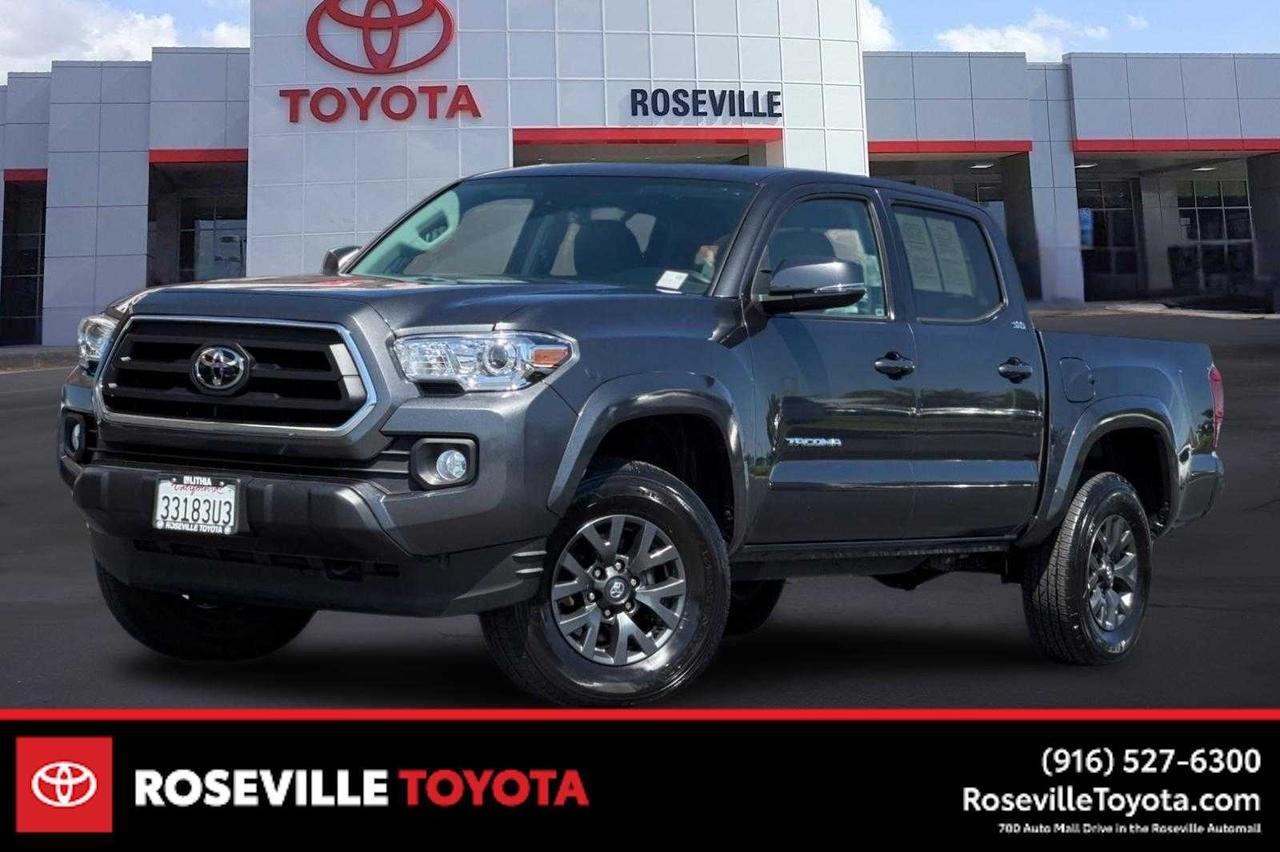 2023 Toyota Tacoma SR5