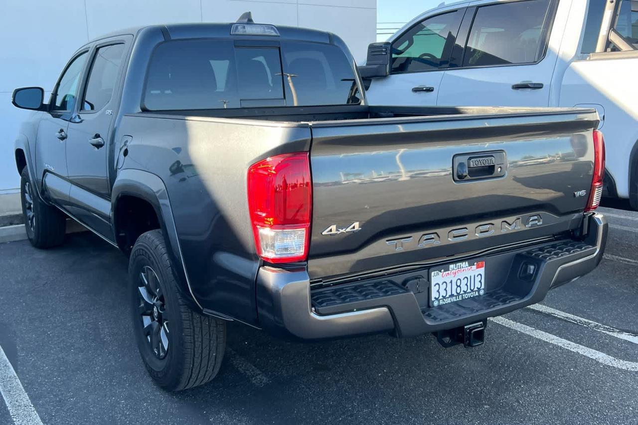 2023 Toyota Tacoma SR5 Roseville CA