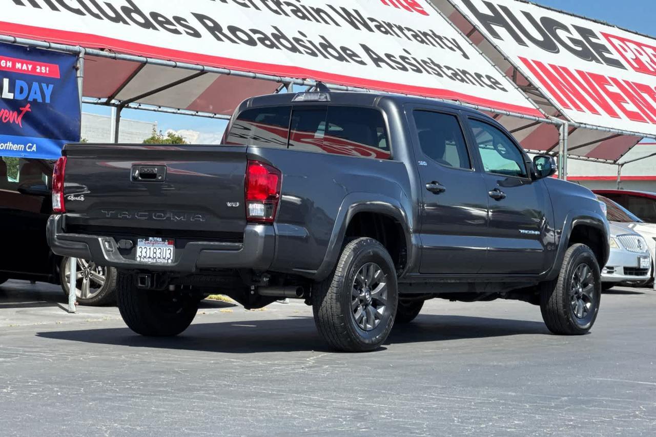 2023 Toyota Tacoma SR5