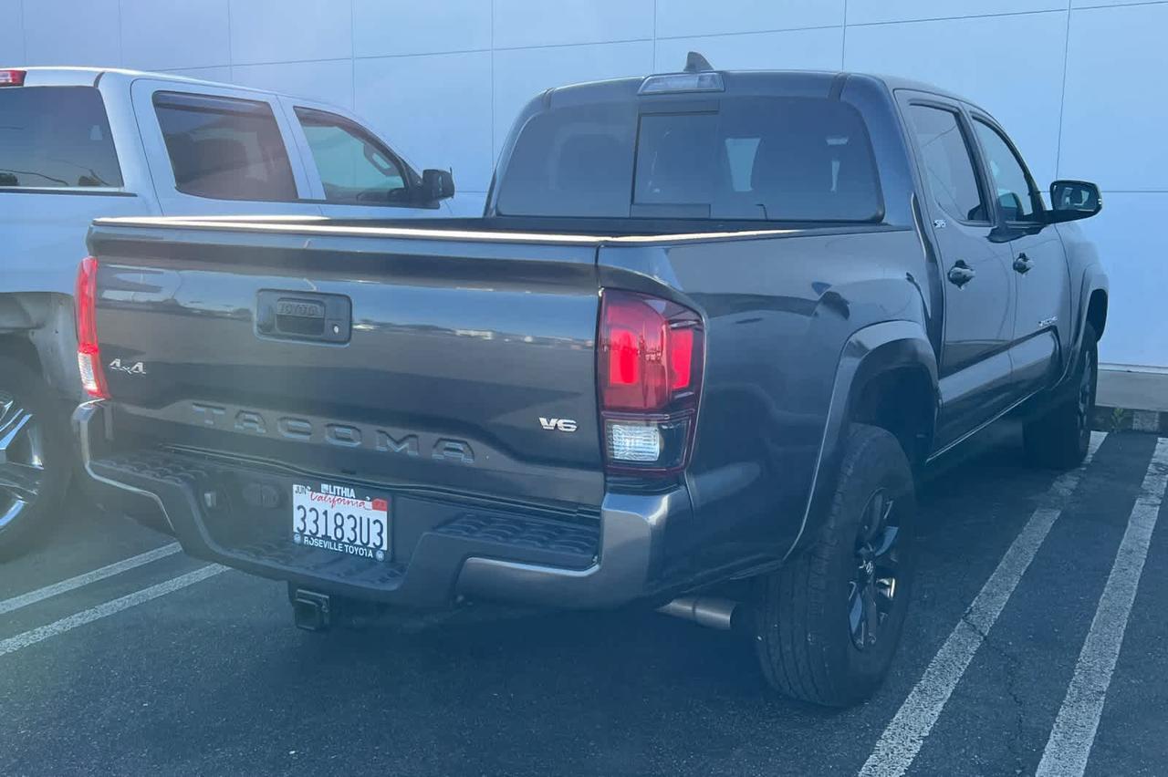 2023 Toyota Tacoma SR5 Roseville CA