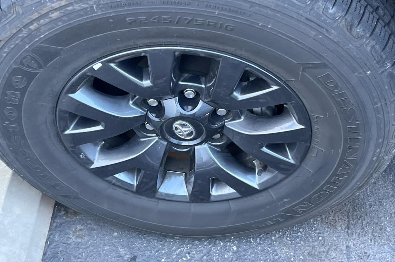 2023 Toyota Tacoma SR5 Roseville CA