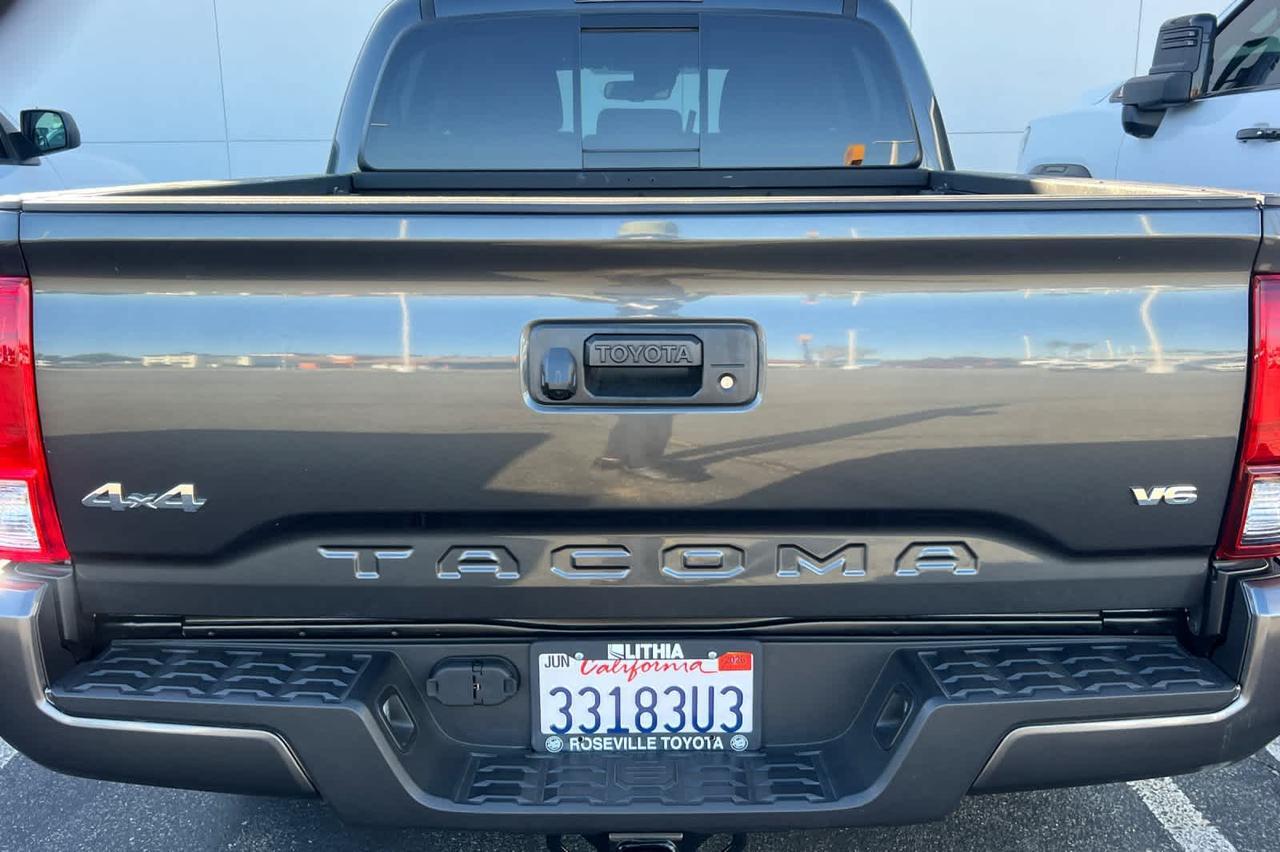 2023 Toyota Tacoma SR5 Roseville CA