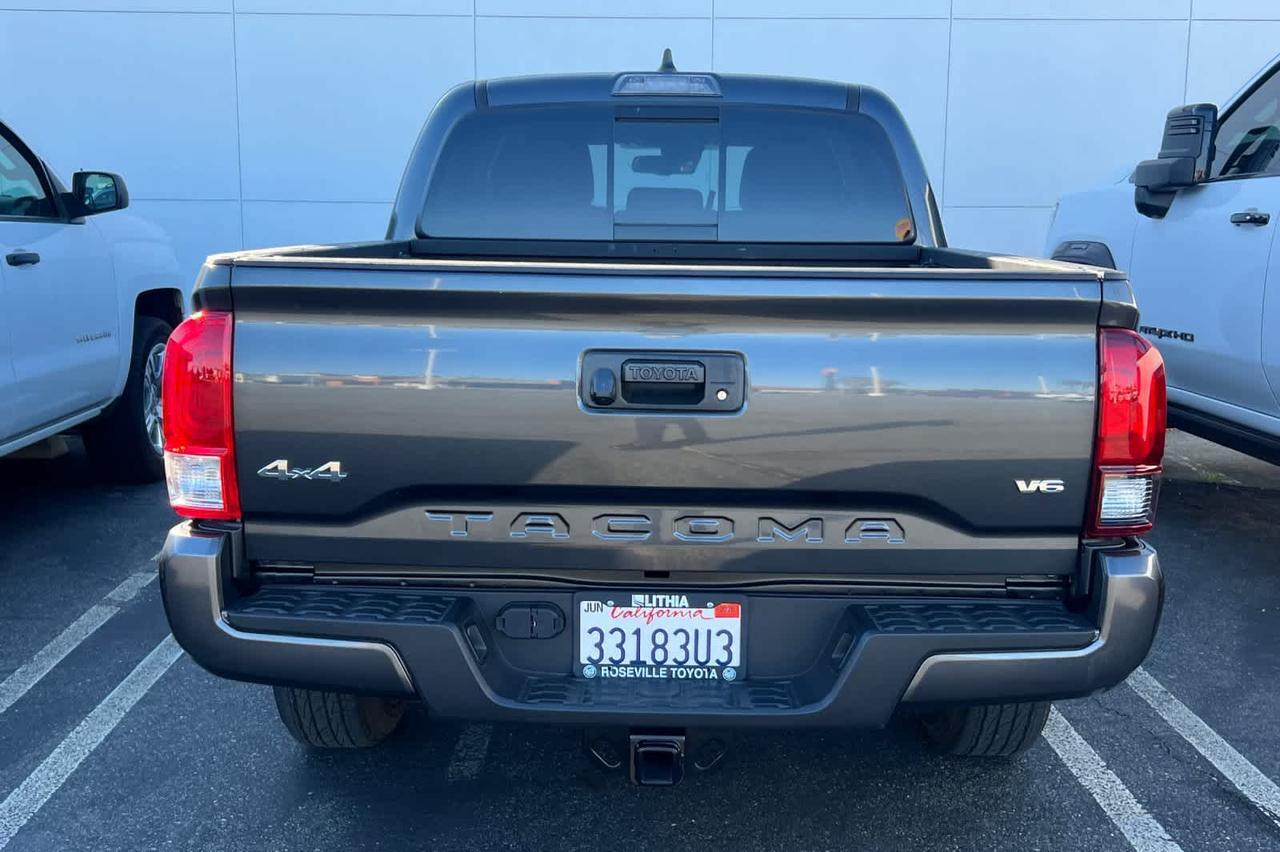 2023 Toyota Tacoma SR5 Roseville CA