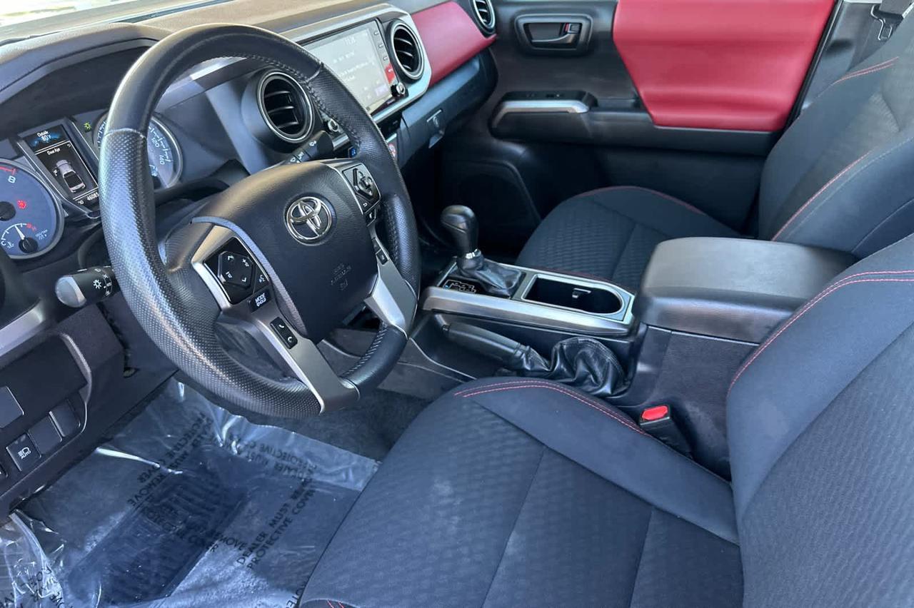 2023 Toyota Tacoma SR5 Roseville CA