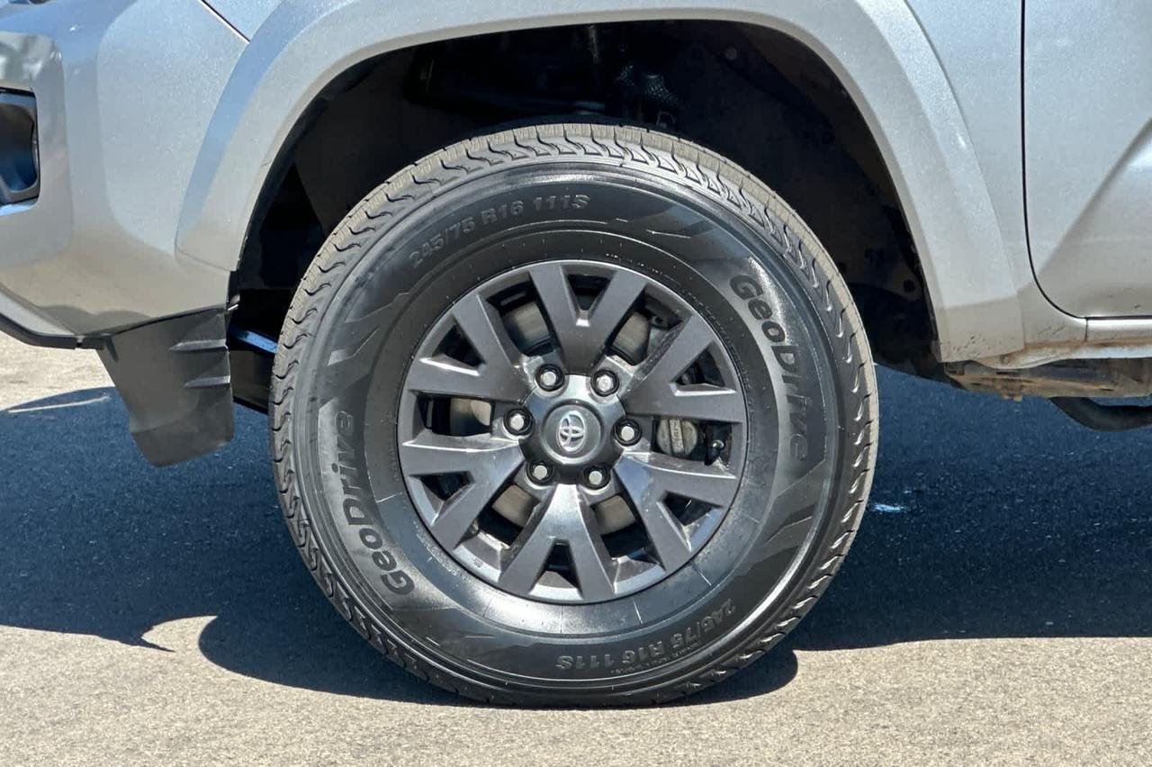 2023 Toyota Tacoma SR5 Roseville CA