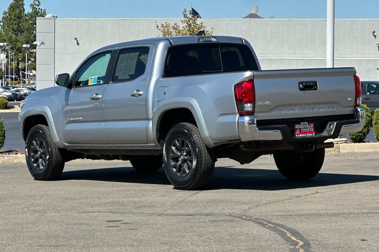 2023 Toyota Tacoma SR5 Roseville CA
