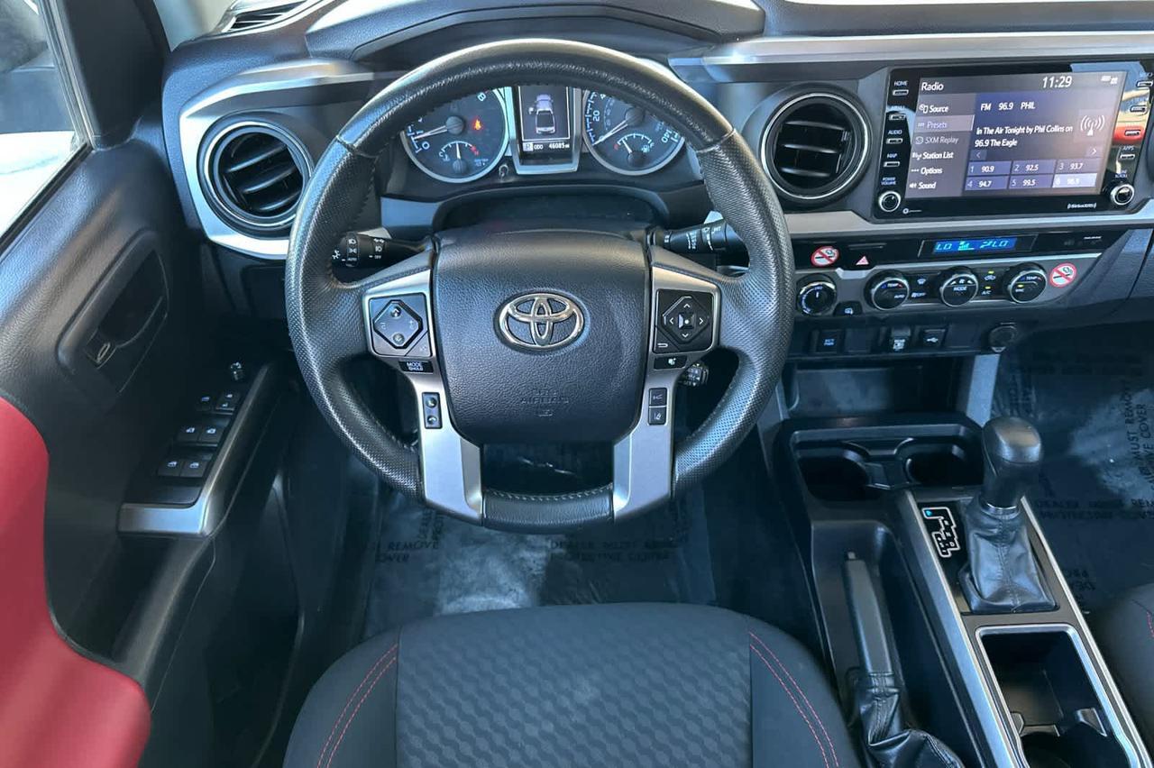 2023 Toyota Tacoma SR5 Roseville CA