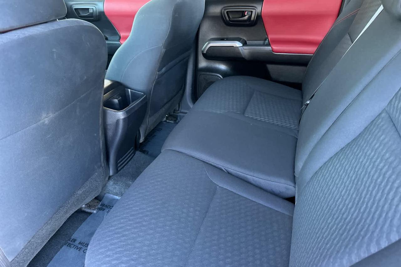 2023 Toyota Tacoma SR5 Roseville CA