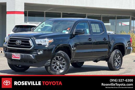 2023 Toyota Tacoma SR5 Roseville CA
