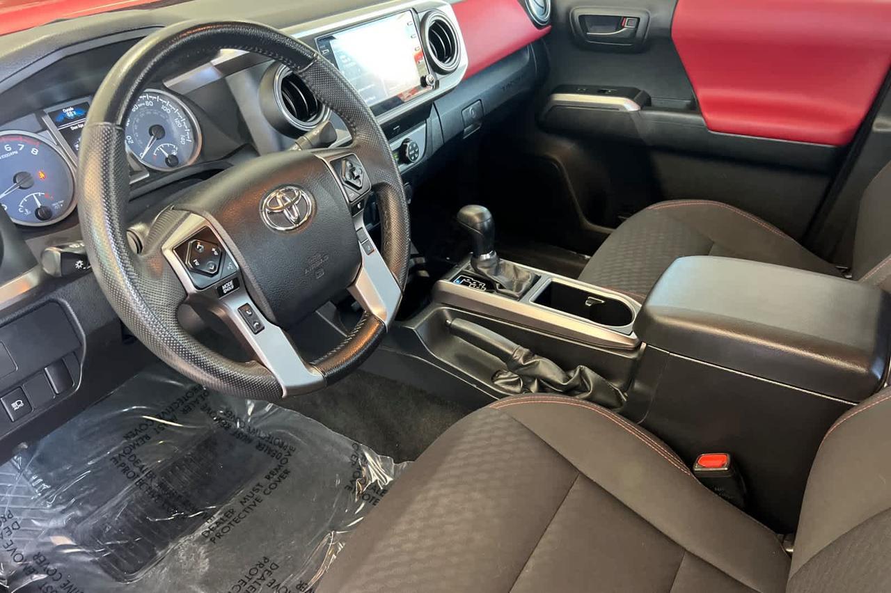 2023 Toyota Tacoma SR5 Roseville CA