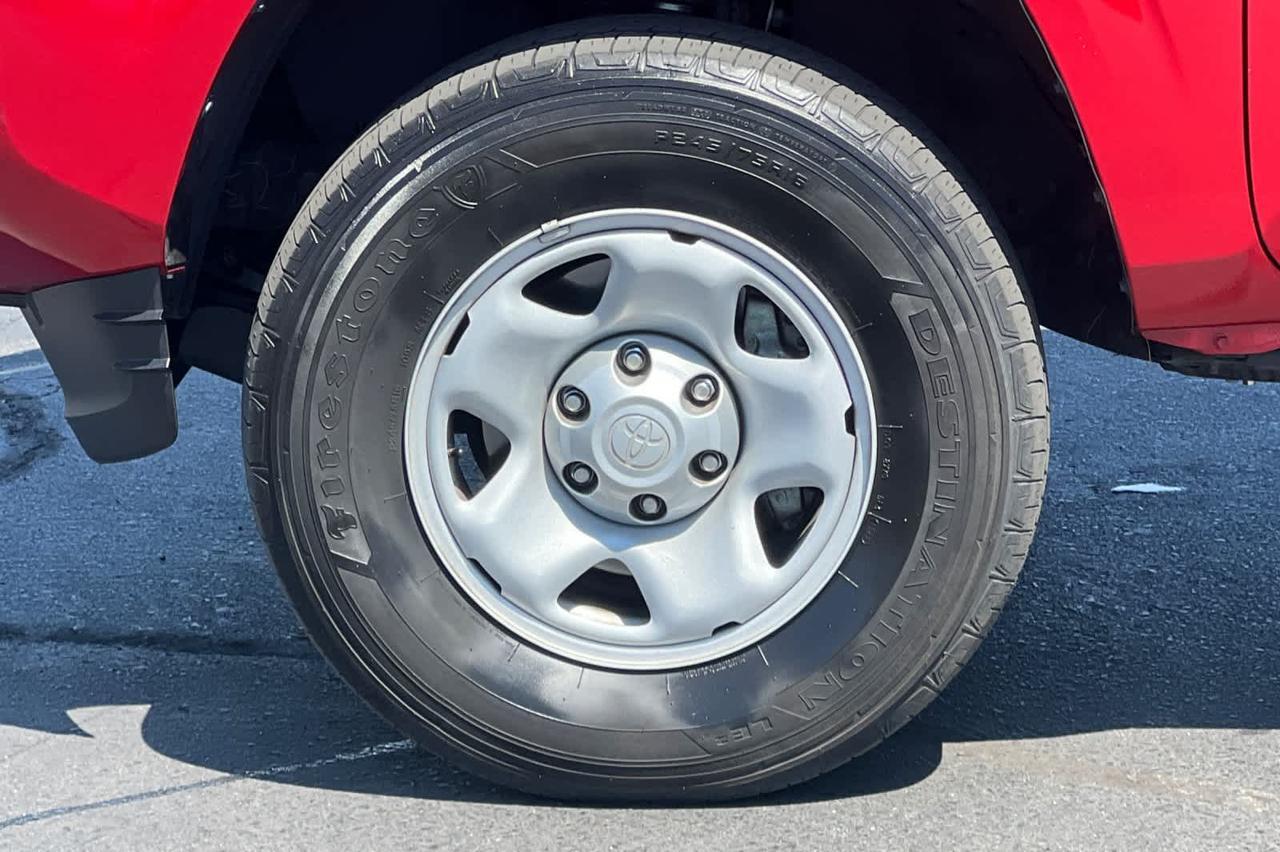 2023 Toyota Tacoma SR5 Roseville CA