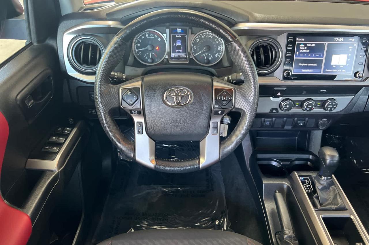2023 Toyota Tacoma SR5 Roseville CA