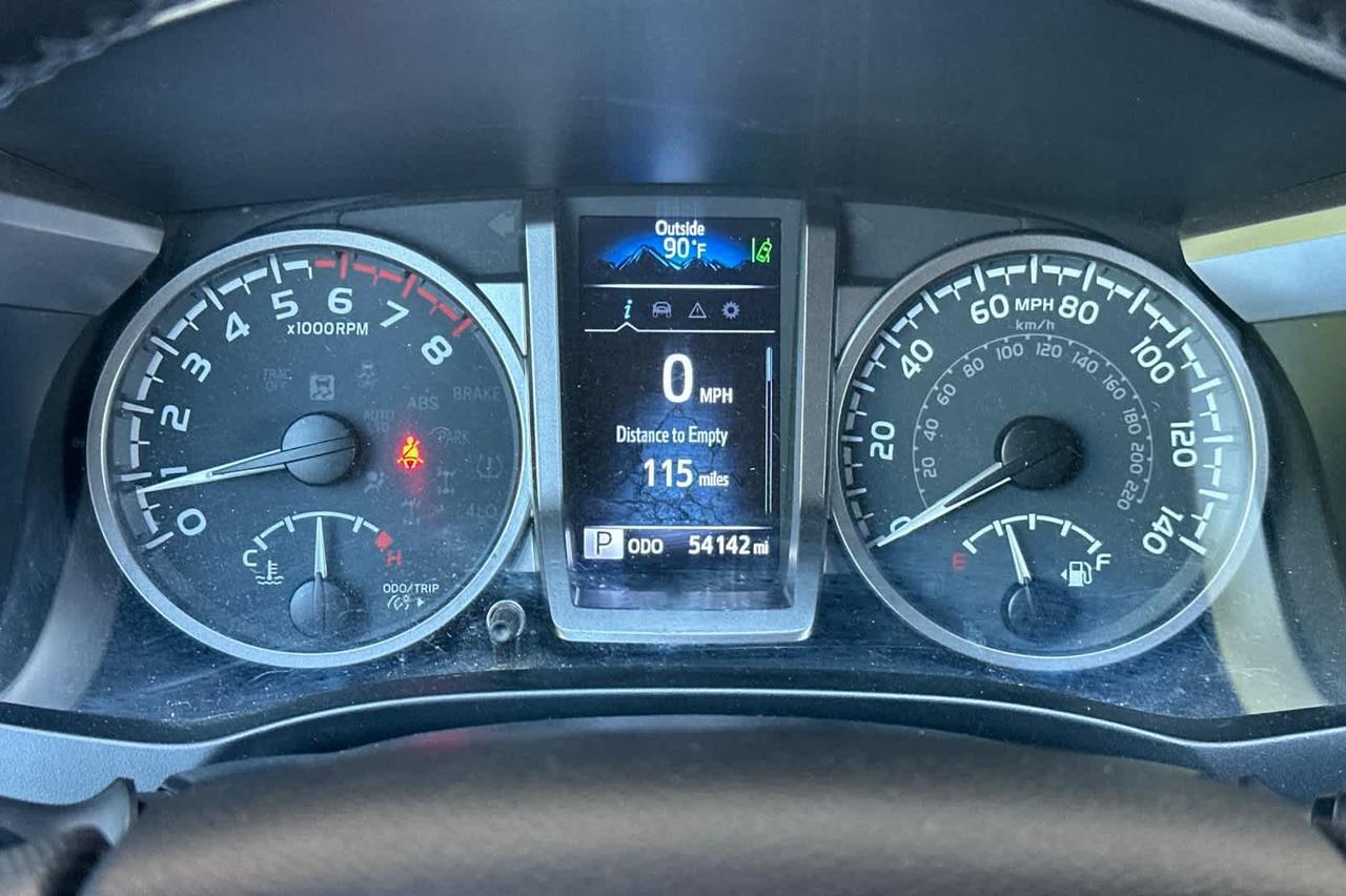 2023 Toyota Tacoma SR5 Roseville CA