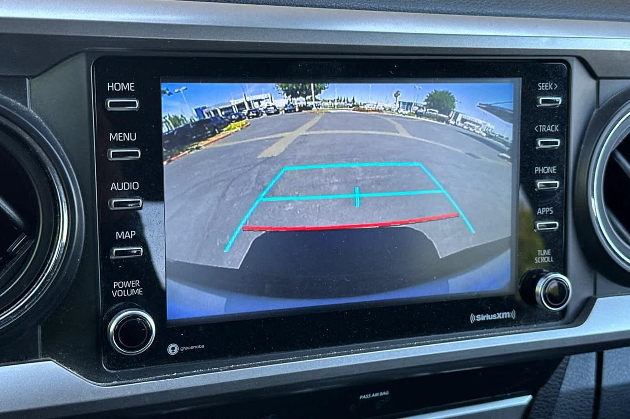 2023 Toyota Tacoma SR5 Roseville CA