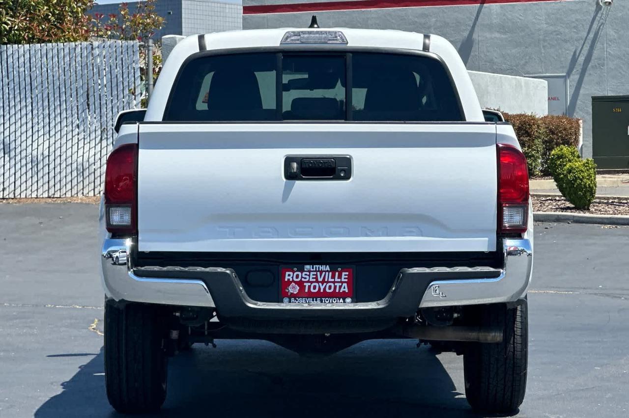 2023 Toyota Tacoma SR5 Roseville CA