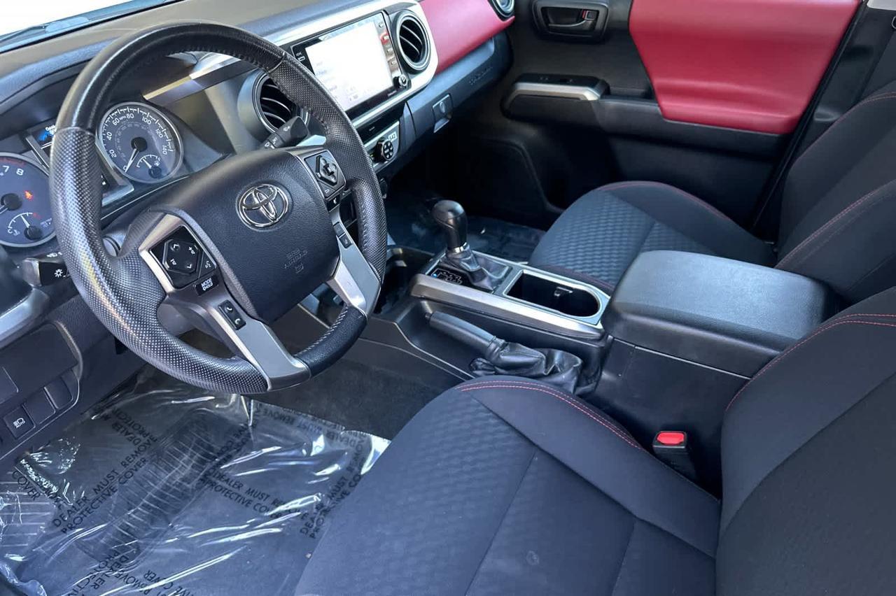 2023 Toyota Tacoma SR5 Roseville CA