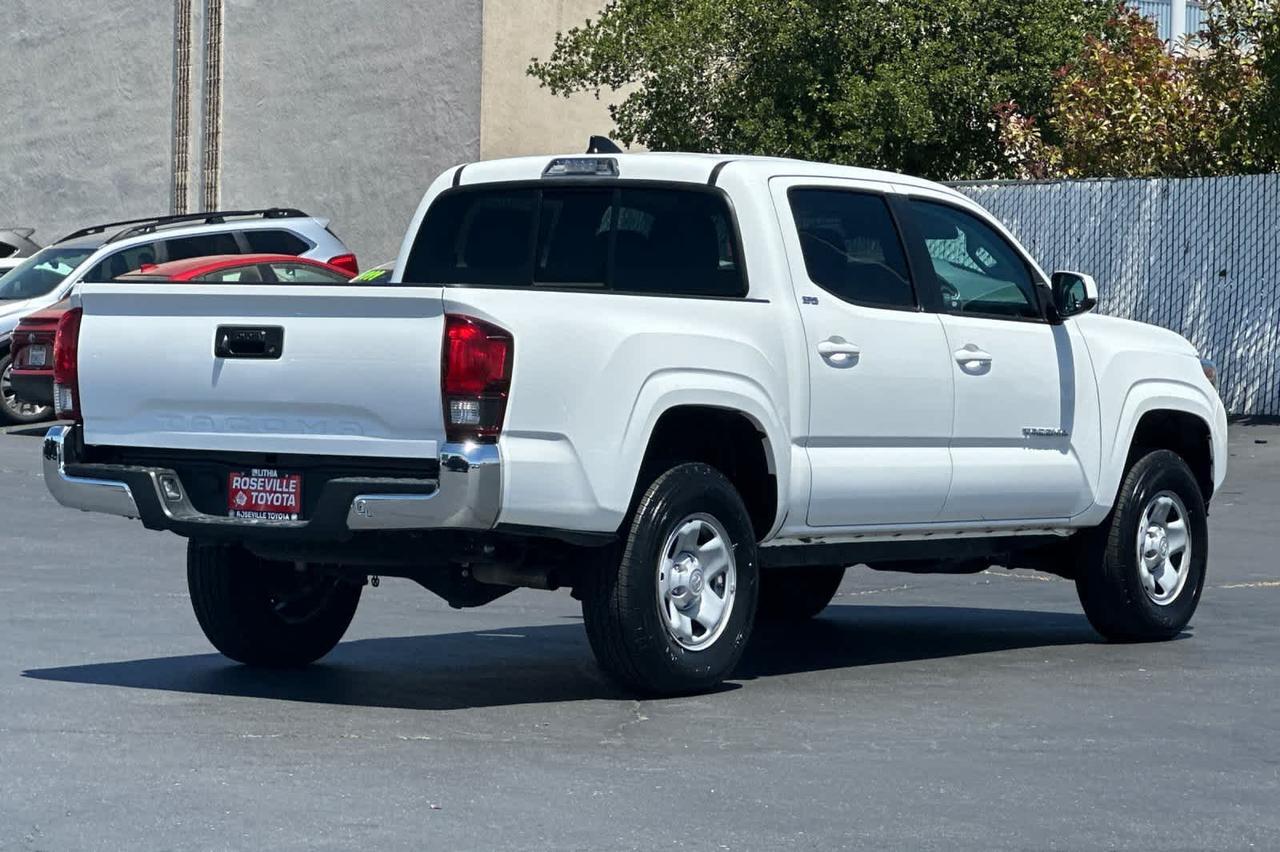 2023 Toyota Tacoma SR5