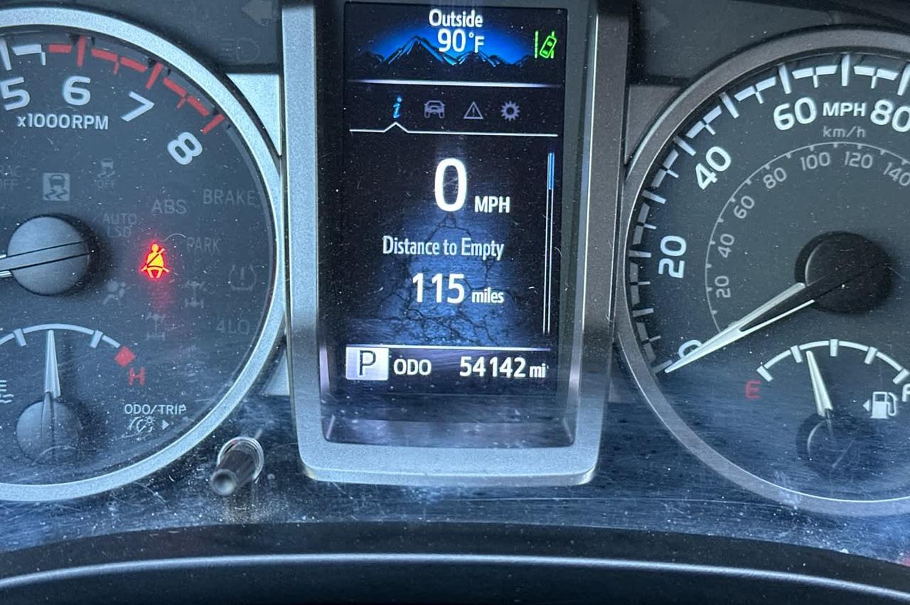 2023 Toyota Tacoma SR5 Roseville CA
