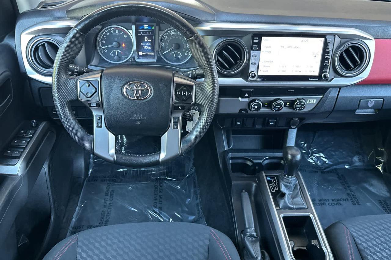 2023 Toyota Tacoma SR5 Roseville CA
