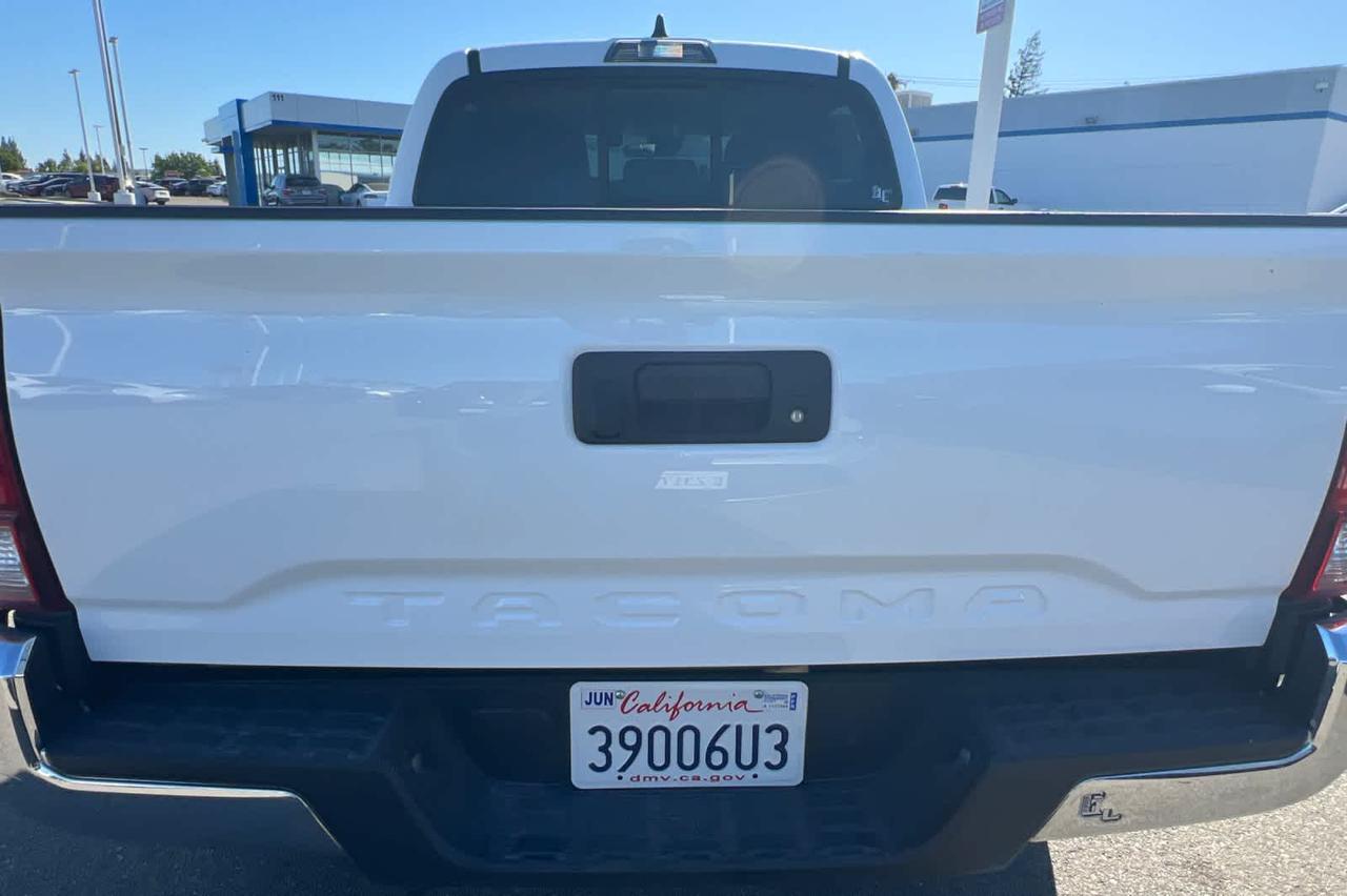 2023 Toyota Tacoma SR5 Roseville CA