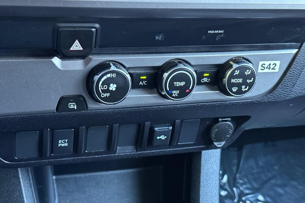 2023 Toyota Tacoma SR5 Roseville CA