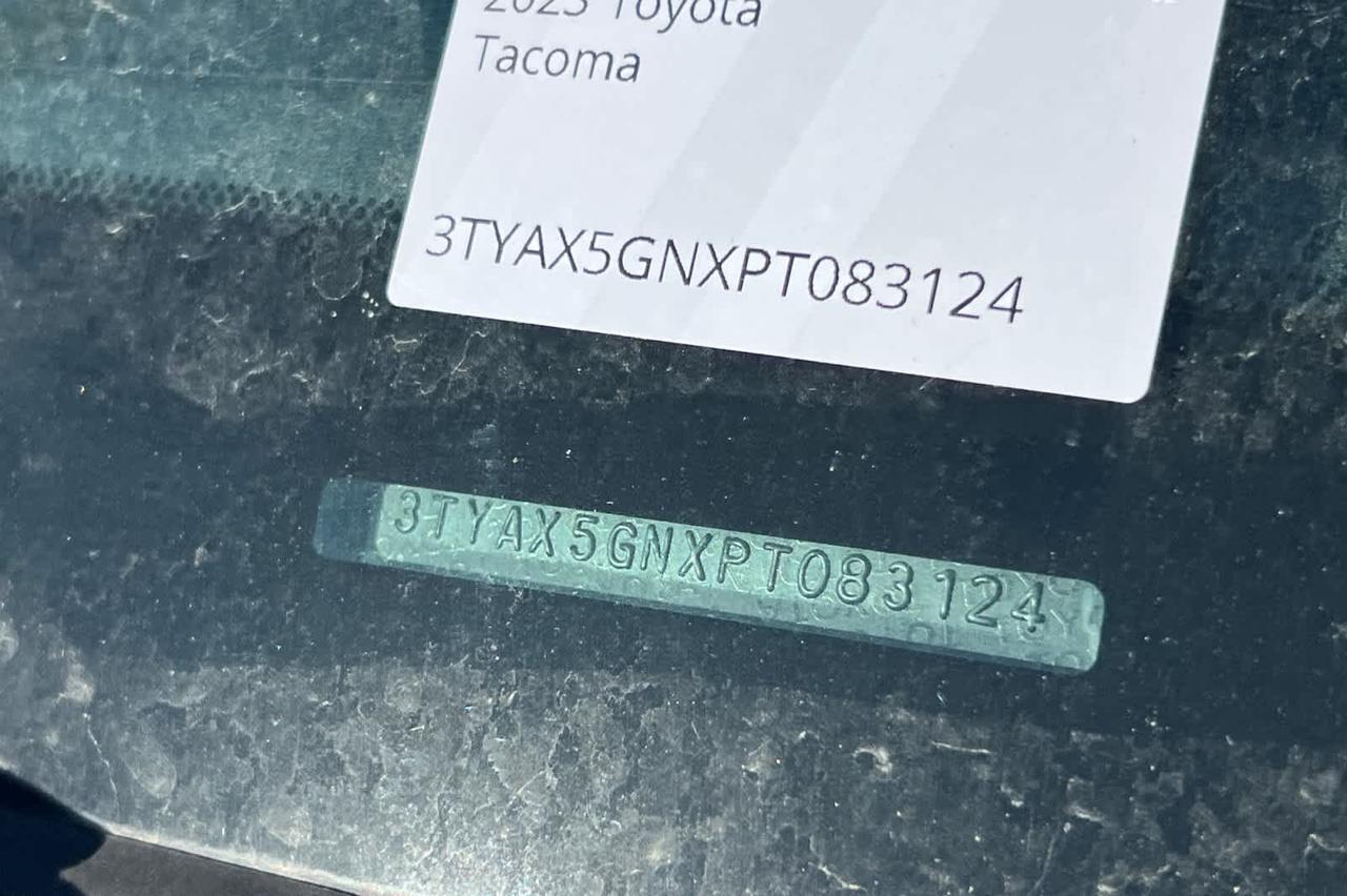 2023 Toyota Tacoma SR5 Roseville CA