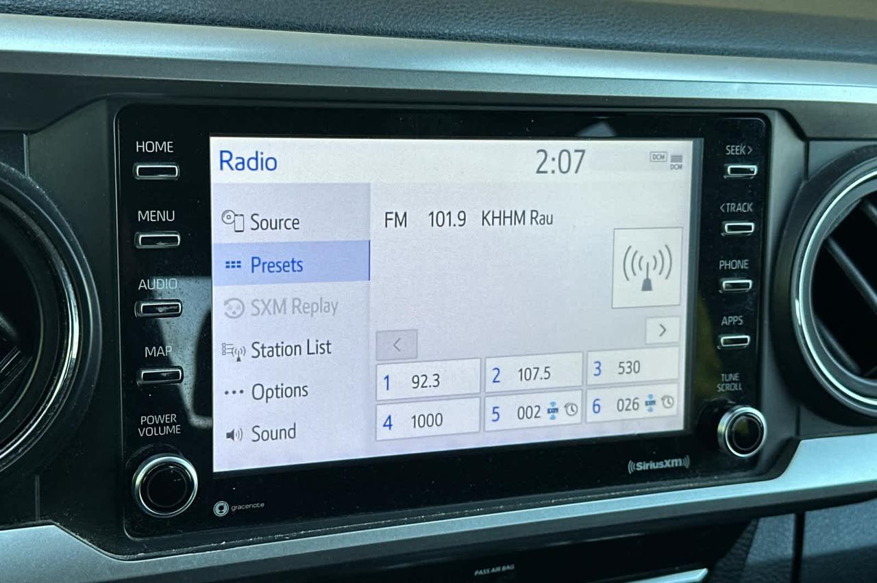 2023 Toyota Tacoma SR5 Roseville CA
