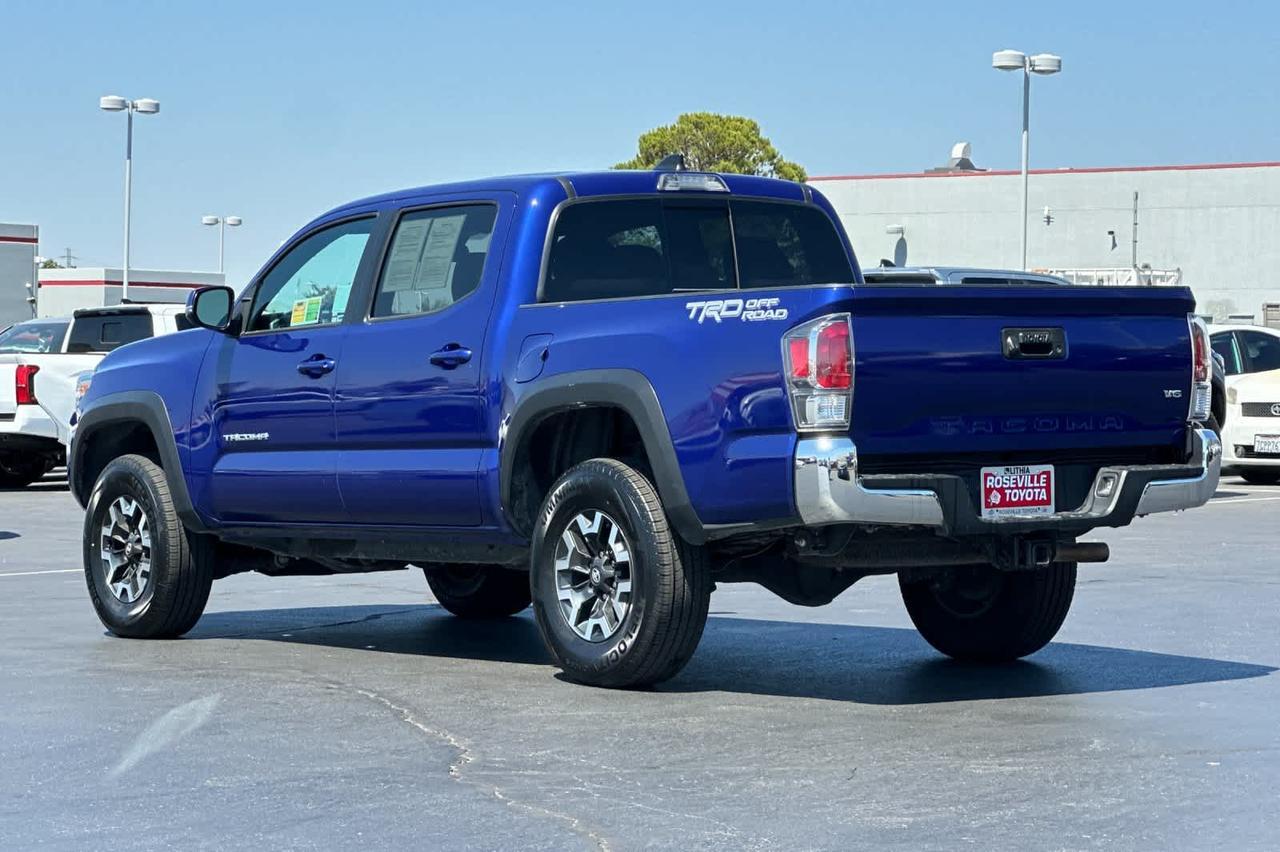 2023 Toyota Tacoma SR5 Roseville CA