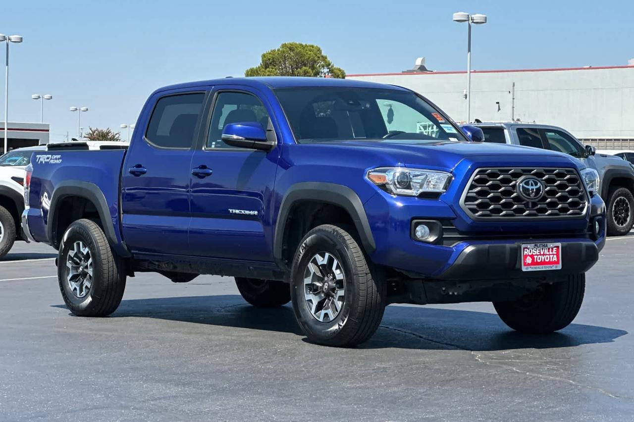 2023 Toyota Tacoma SR5 Roseville CA