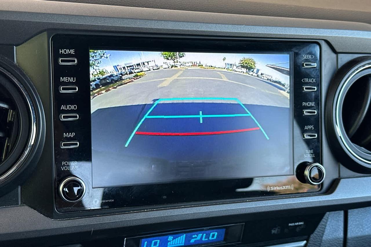 2023 Toyota Tacoma SR5 Roseville CA