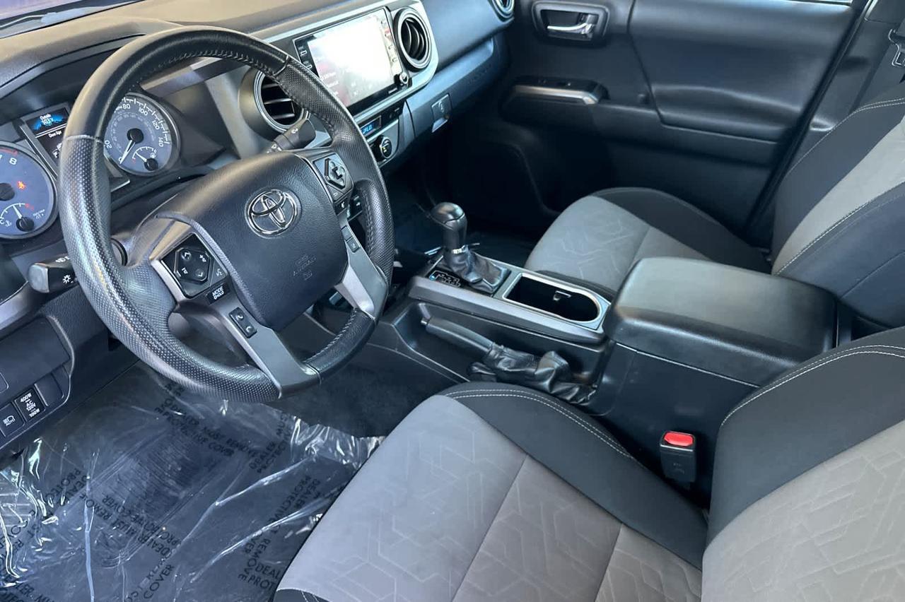 2023 Toyota Tacoma SR5 Roseville CA
