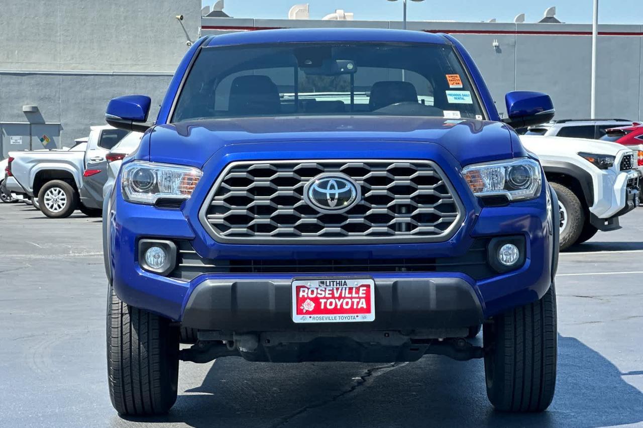 2023 Toyota Tacoma SR5 Roseville CA