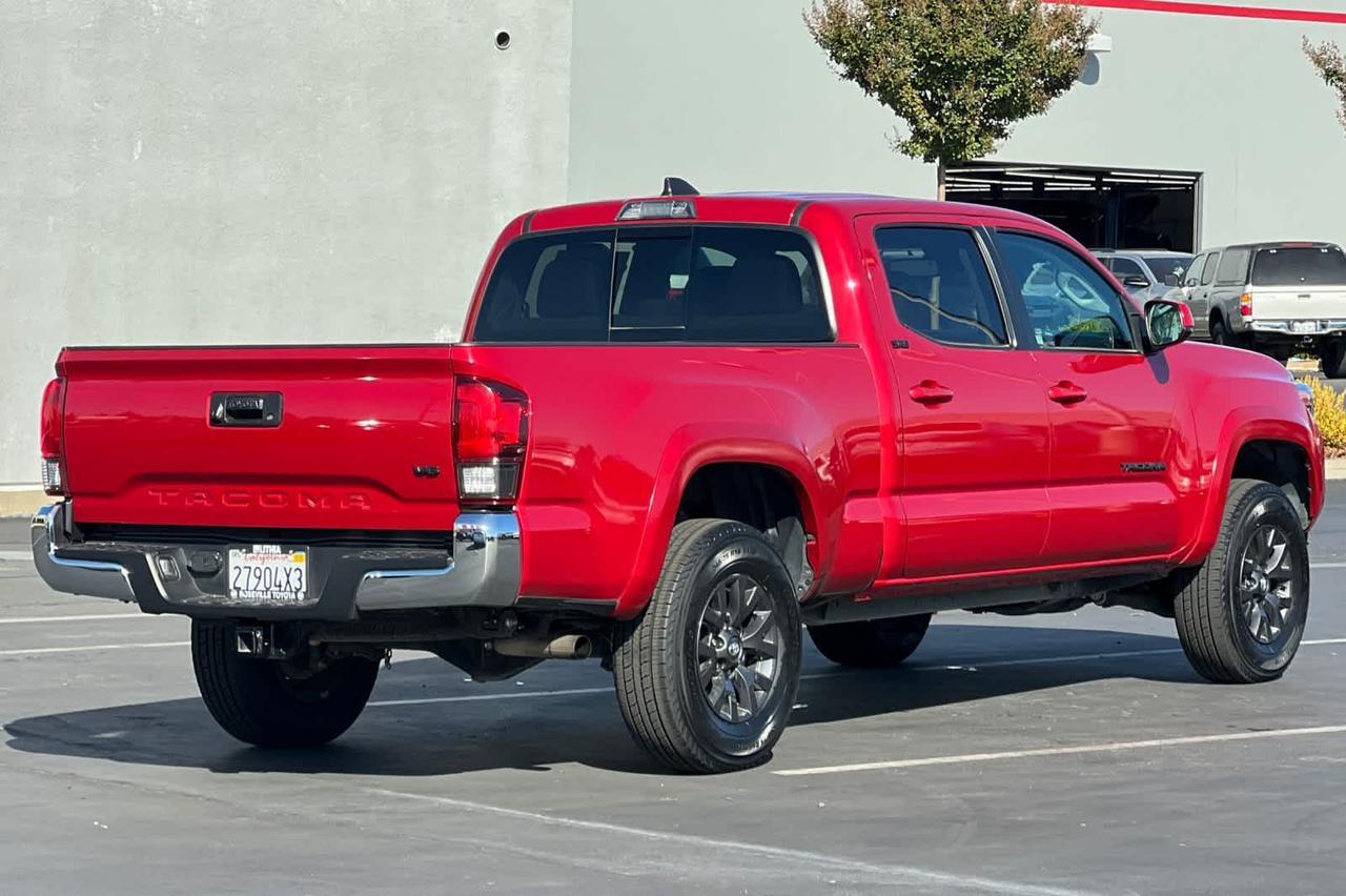 2023 Toyota Tacoma SR5 Roseville CA